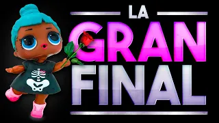 🏆 ¡LA GRAN FINAL DE LA MANSION LOL SURPRISE! 🌙 RETOS LA GRAN MANSIÓN #13