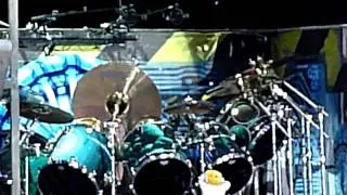 Iron Maiden - Running Free (Live - Sonisphere, Knebworth, UK, Aug 2010) [720p HD]