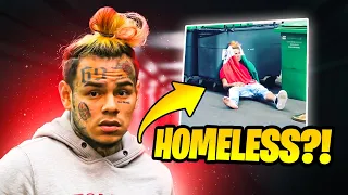 How Tekashi 6ix9ine Got EXPOSED For Going Broke!