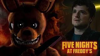 Adevaratele Intentii ale lui William Afton in FNAF Movie!!