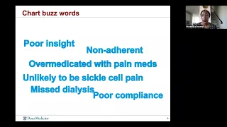 1/21/2022: Controversies in Medicine: Lessons Learned from Using Race to Manage Kidney Disease