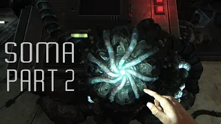 SOMA : Часть 2-я ► Роботы или люди?