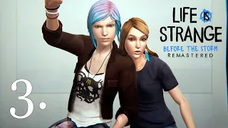 Life Is Strange : Before The Storm Remastered | Episodio 3 [FINAL] Completo En Español | PC