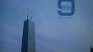 WGN Channel 9 - Five Minutes to Live By, Station Sign-On & Opening of The Westerners (1982)