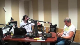 Радио передача Каток с Андреем Пальчевским (Выпуск 22.05.2015)