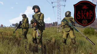 Arma 3 Action moments