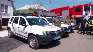 Арсен Аваков відкрив новий поліцейський відділок у Станиці Луганській