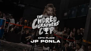 #ChoreoCup2023 13th Place | JP Ponla