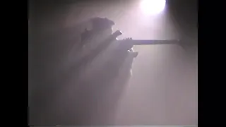 Type O Negative live at Madison Theatre, Peoria, 1997