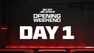 Call of Duty League Opening Weekend 2024 | Day 1