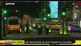 LIVE: London Bridge and Borough Market incidents have been declared as terrorist attacks.