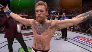 Conor Mcgregor - Every punch landed in the UFC