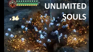 Darksiders - Unlimited Souls Trick, Top 3 Infinite Souls Method, Farming