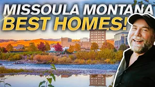 Discover Missoula Montana: Your Gateway To Montana Living | Moving To Missoula Montana | MT Realtors