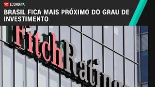 Brasil fica mais próximo do grau de investimento | CNN NOVO DIA