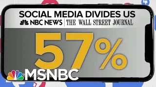 Americans’ Love-Hate Relationship With Social Media | MTP Daily | MSNBC