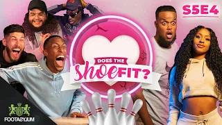 FILLY, UNKNOWN T AND JACK FIGHT OVER MARA!!! | Does The Shoe Fit? S5 EP 4