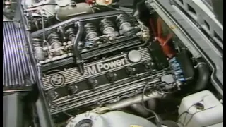 umatic Archiv 7 - M88 Motor aus BMW E28 M5 und M635CSi von 1984