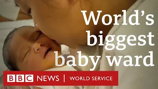 Philippines: Inside the 'baby factory' - BBC World Service