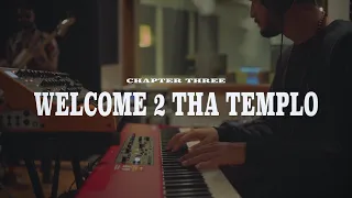 Masta Quba & P. Jaguar ft La Guishi Funk - Welcome 2 Tha Templo (Live)