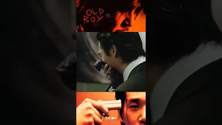 The Best Acting Of All Time Feat. Oldboy #shorts #youtubeshorts #oldboy