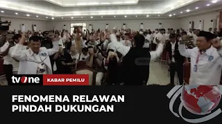 Fenomena Relawan "Karbitan" Marak Jelang Pemilu 2024 | Kabar Pemilu tvOne