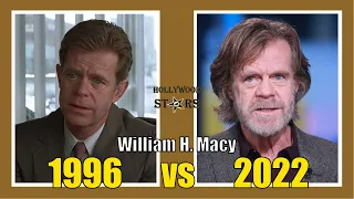 Fargo (1996) Cast: Then and Now 2022 [26 Years After] | How They Changed | Real Age 2022