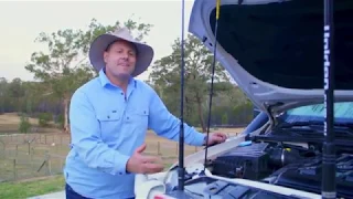 Pat Callinan's 4x4 Adventures shares some great tips how to clean your 4WD