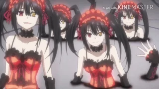 [AMV] Kurumi Tokisaki - Gorgeous Nightmare  (Nightcore)