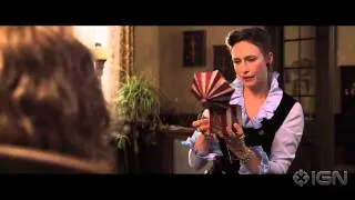 The Conjuring - "Mom And Dad Tell Me You Have A Friend" Clip