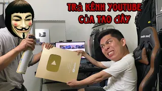 Bị Hacker Lấy Kênh YouTube và Hành Trình 3 Ngày Tìm Lại Kênh Tới Tài Tử