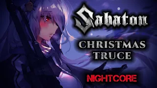 [Female Cover] SABATON – Christmas Truce [NIGHTCORE by ANAHATA + Lyrics]