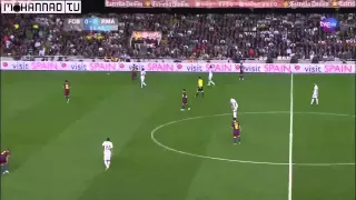 نهائي كأس ملك اسبانيا 2011  ريال مدريد × برشلونة المباراة كاملة HD