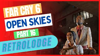 FAR CRY 6 - CAMPAIGN 15 - OPEN SKIES 1080P/60FPS