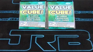 $9.99 VALUE CUBES 40 cards,2 Boosters,2 Foil Cards +Ultra Rare Foil Cards in Every Cube Best Opening