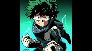 [No Au] One For All - A Deku/Izuku Midoriya Megalo ( Credits In Description )