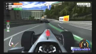 F1 2009 Wii