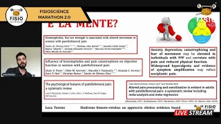 Sindrome Femoro-Rotulea: un approccio olistico evidence based