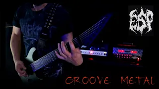 GROOVE METAL RIFFS ⚡ #SWOLA185 ⚡ RIFF CHALLENGE - SWOLA 185