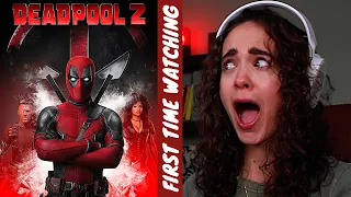 *DEADPOOL 2* made me cry, laugh, and feel all the feelings