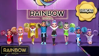 Rainbow High | Saison 1 | Compilation Episode 13 + 14