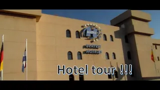 Beatriz playa and spa hotel tour.