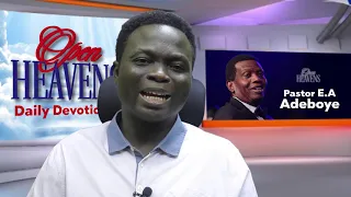 September 22nd, 2021 Pastor Adeboye's Open Heavens Daily Devotional Review.