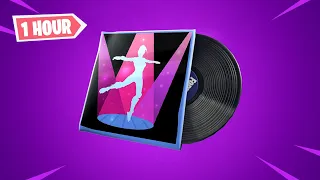 Fortnite - Prima Remix Music Pack (Pirouette Lobby Music) | 1 HOUR