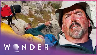 Christian Pastor Trapped On Mountain For 11 Days Under Boulder | Fight to Survive S2 E7 | Wonder