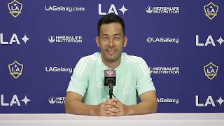 Presser: Welcome Maya Yoshida to the LA Galaxy | August 8, 2023