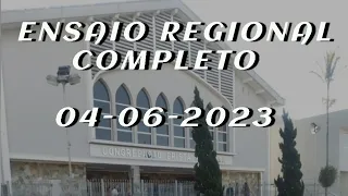 ENSAIO REGIONAL CCB COMPLETO 04-06-2023
