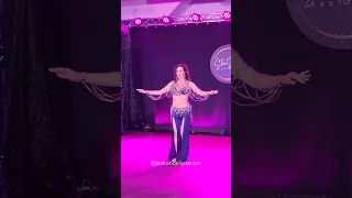 Jasirah DRUM SOLO Bellydance 2023