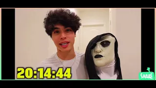Pranks in 24 hours , Stokes Twin Tiktok Alan and Alex Stokes YouTube,  Must Watch , Can try it even