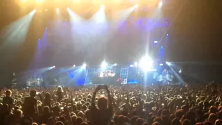 Slipknot Moscow 30.01.2016